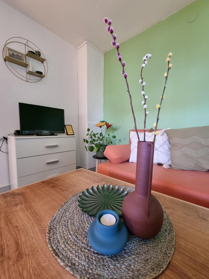 Studio Apartman Krosna Perusic Luaran gambar