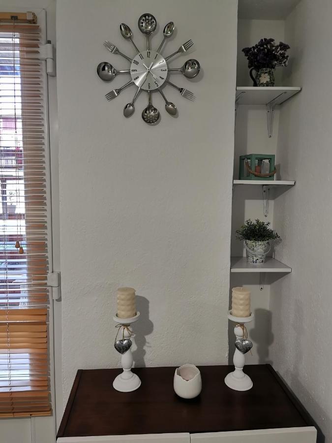 Studio Apartman Krosna Perusic Luaran gambar